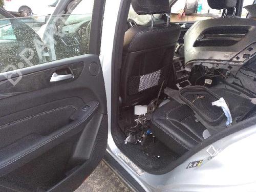 Left rear suspension arm MERCEDES-BENZ GLE (W166)  | BP5261964M14 