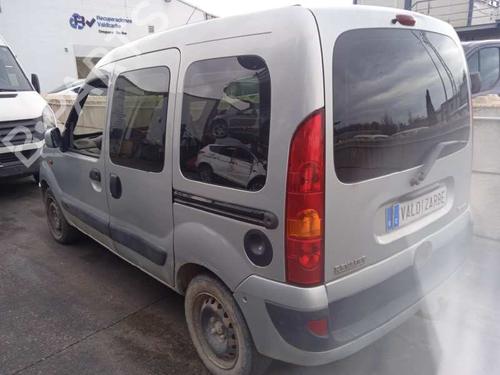 Rear bumper RENAULT KANGOO (KC0/1_) 1.5 dCi | BP16855449C8 