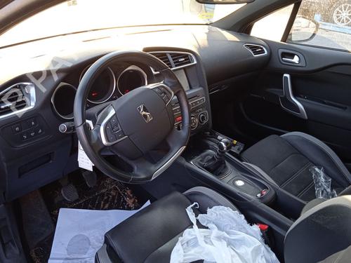 Rear left lock CITROËN DS4 (NX_) 1.2 THP 130 | BP19396052C100 