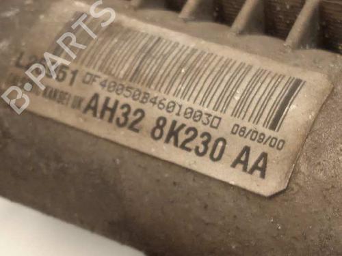 Water radiator LAND ROVER RANGE ROVER SPORT I (L320) | BP10054226M31