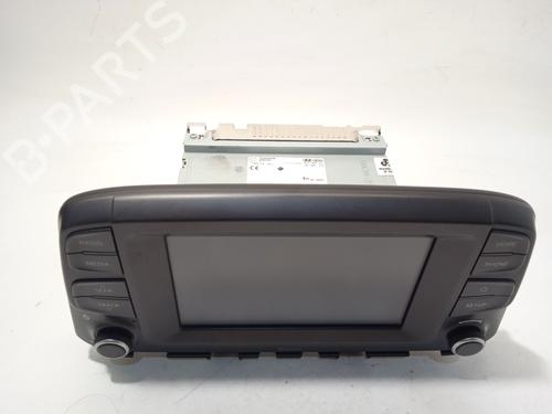 Radio HYUNDAI KONA (OS, OSE, OSI) 1.0 T-GDi | BP24330098E6 