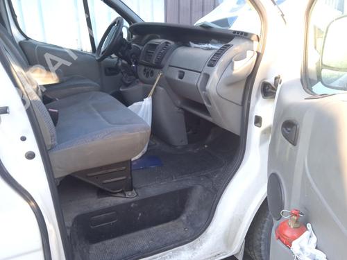 Højre side skydedør RENAULT TRAFIC II Van (FL) 1.9 dCi 100 (FL0C, FL0K, FL0B) | BP36663659C75 - Image 24