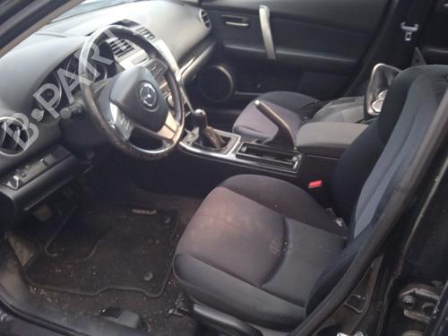 Left front window switch MAZDA 6 Hatchback (GH) 1.8 MZR | BP21392389I27 