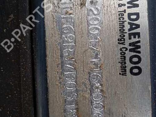 Gearbox CHEVROLET EPICA (KL1_) 2.0 D | BP6798946M3