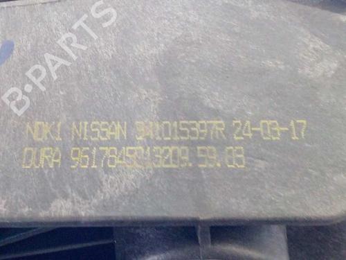 Gear lever NISSAN X-TRAIL III (T32_, T32R, T32RR) 2.0 dCi ALL MODE 4x4-i (NT32) | BP7448874M90 