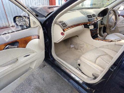 Rear right window mechanism MERCEDES-BENZ E-CLASS (W211) E 270 CDI (211.016) | BP6963474C25 