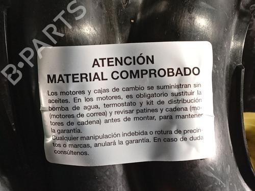 Engine MG MG ZS SUV (AZS1) 1.5 VTi | BP33337117M1  - Image 10