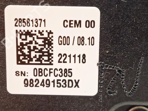 Switch PEUGEOT 3008 II SUV (MC_, MR_, MJ_, M4_) 1.5 BlueHDi 130 | BP24199203I30 