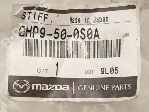 Underbody protection MAZDA 6 Saloon (GJ, GL) 2.5 (GJ5FP, GL1032, GL1033) | BP31706625M92 - Image 5