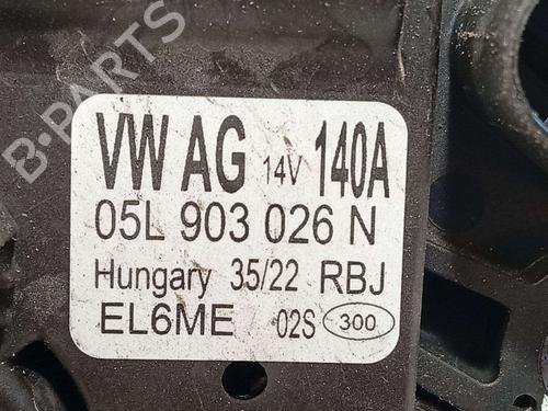 Alternator CUPRA FORMENTOR (KM7, KMP) 2.0 TDI 4Drive | BP38436313M7 - Image 4