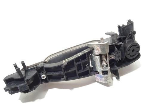 Front left exterior door handle LAND ROVER RANGE ROVER SPORT I (L320) 2.7 D 4x4 | BP16745684C128 