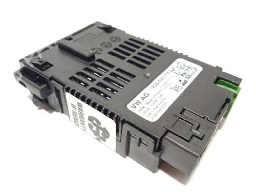 Used Electronic module VW POLO VI (AW1, BZ1, AE1) 1.0 TSI (95 hp) 16348736