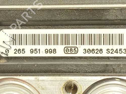 ABS pump AUDI A5 Sportback (8TA) 2.0 TDI | BP28162019M43