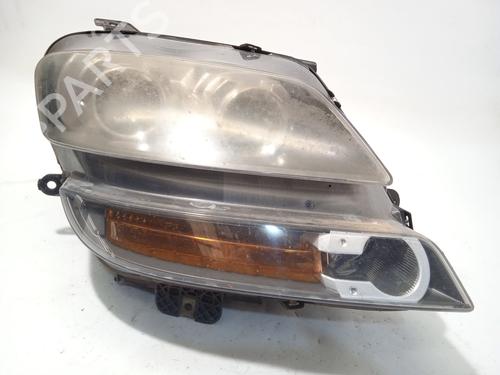 Right headlight FIAT ULYSSE (179_) 2.2 JTD | BP29497405C29 