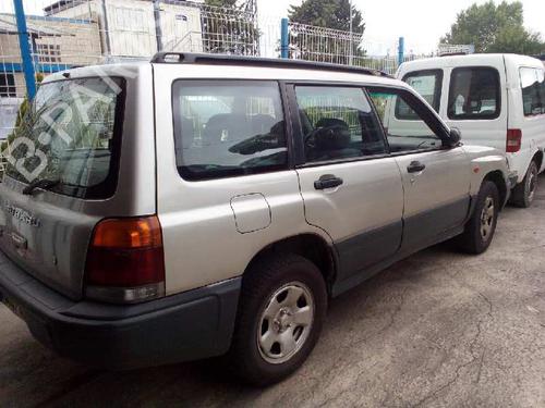 Alternator SUBARU FORESTER (SF_) 2.0 AWD (SF5) | BP1516623M7 