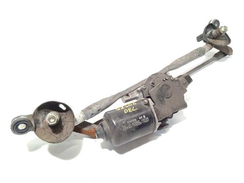 Used Front wiper motor TOYOTA PRIUS Liftback (_W2_) 1.5 Hybrid (NHW20_, NHW20R) (112 hp) 16838730