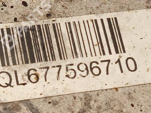 Left front suspension arm BMW 5 (F10) 530 d xDrive | BP10572477M12 