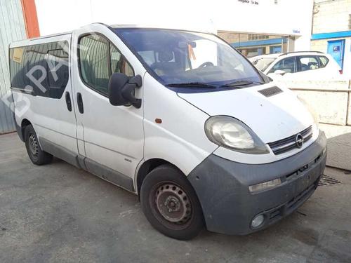 Used Parts OPEL VIVARO A Van (X83) 2.5 DTI (F7) 1064918