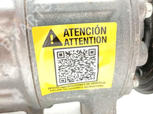 AC compressor VW POLO VI (AW1, BZ1, AE1) 1.0 TSI | BP32091483M34  - Image 5