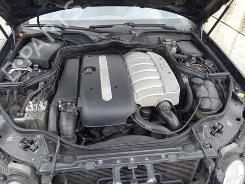 Starter MERCEDES-BENZ E-CLASS (W211)  | BP21176151M8 
