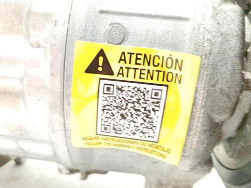 AC compressor AUDI A5 Sportback (F5A, F5F) 35 TDI | BP31933450M34  - Image 5