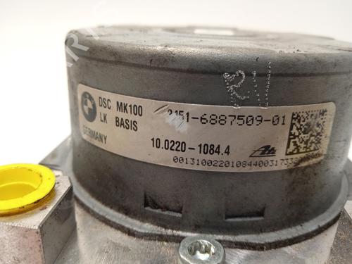 ABS pump BMW 1 (F20) 116 d | BP21375085M43 