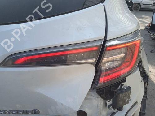 Front left window mechanism TOYOTA COROLLA Hatchback (_E21_, _EA1_, _EH1_) 1.8 Hybrid (ZWE211, ZWE219) | BP26325344C22