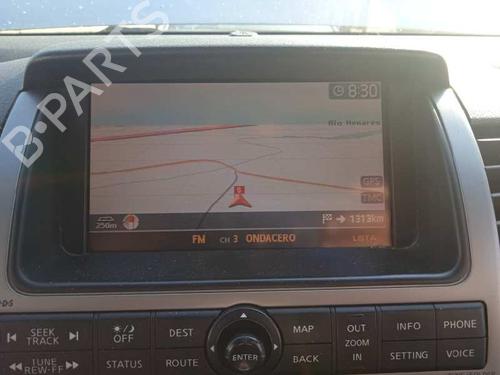 Antenna/Base NISSAN PATHFINDER III (R51) 2.5 dCi | BP14347225C140 