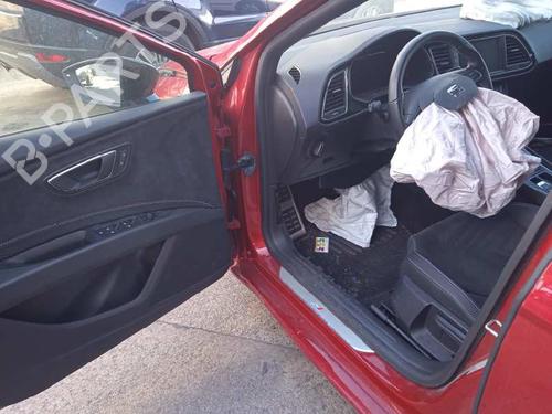 Front right window mechanism SEAT LEON ST (5F8) 2.0 Cupra 4Drive | BP17949146C23 