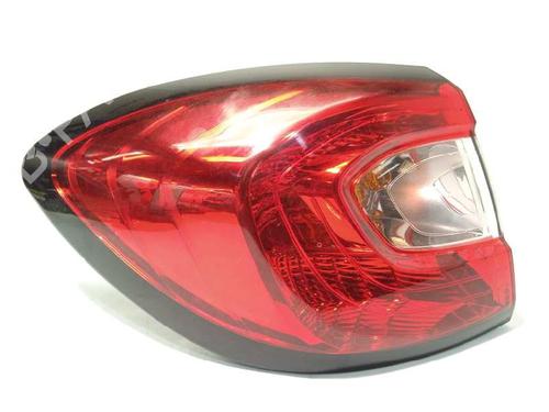 Used Left taillight RENAULT CAPTUR I (J5_, H5_) 1.5 dCi 90 (J5N4, J5M5, J5MW, J5M6, J5AL, J5AJ) (90 hp) 12001938