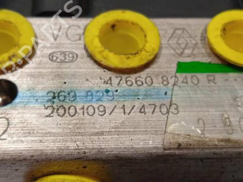 ABS pump RENAULT KADJAR (HA_, HL_)  | BP10617926M43