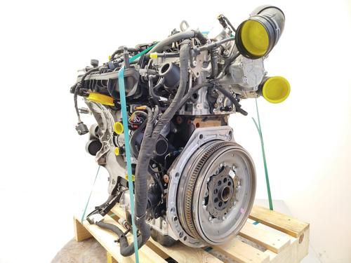 Used Engine Engine CUPRA FORMENTOR (KM7, KMP) 2.0 TSI (245 hp) 34504637 34504637
