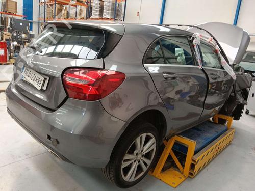 Rear parcel shelf MERCEDES-BENZ A-CLASS (W176) A 180 (176.042) | BP40150940C85 - Image 33
