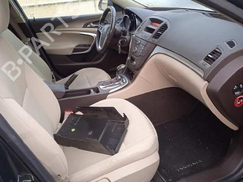 Throttle body OPEL INSIGNIA A Sports Tourer (G09) 2.0 CDTI (35) | BP11568058M82