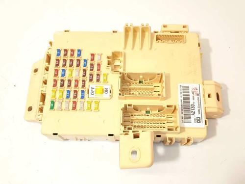 Fuse box KIA CEE'D (JD) | BP7536078E1