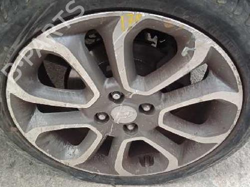 Right rear brake caliper HYUNDAI i20 II (GB, IB)  | BP11562447M106 