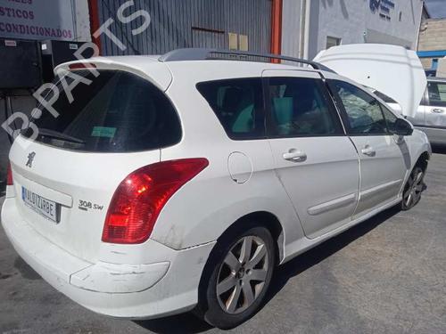 Front right window mechanism PEUGEOT 308 SW I (4E_, 4H_) 1.6 HDi | BP13467056C23 