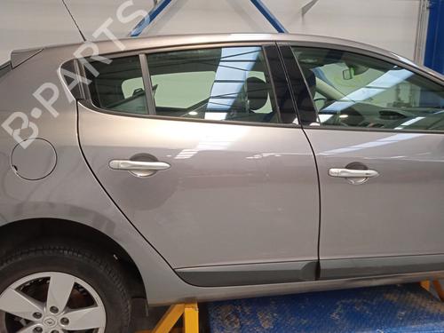 Climate control RENAULT MEGANE III Hatchback (BZ0/1_, B3_) 1.5 dCi | BP39747530I5 - Image 23
