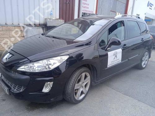 Right front fenders PEUGEOT 308 SW I (4E_, 4H_) 1.6 HDi | BP17478306C42 