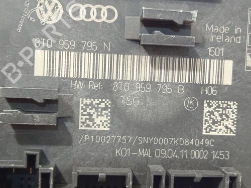 Comfort control module AUDI A4 B8 (8K2) 2.0 TDI | BP28838223M56 - Image 3