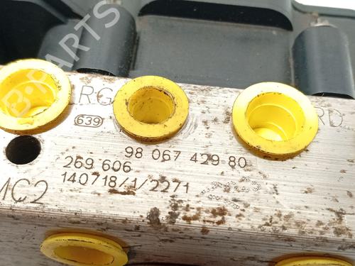 ABS pump CITROËN C4 Picasso II  | BP31307113M43 