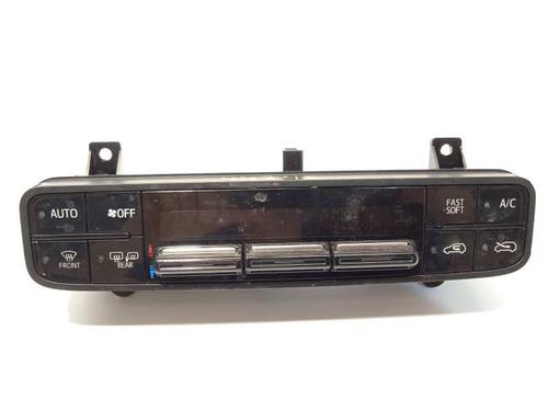 Climate control TOYOTA AURIS Estate (_E18_) 1.6 D4-D (WWE185_) | BP7657477I5 
