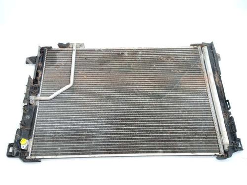 Used AC radiator MERCEDES-BENZ C-CLASS (W204) C 200 CDI (204.007, 204.006) (136 hp) 8611414
