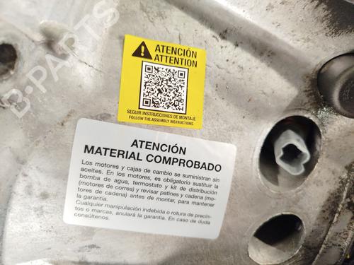 Gearbox CITROËN C4 CACTUS 1.2 THP 110 | BP32256568M3 - Image 6
