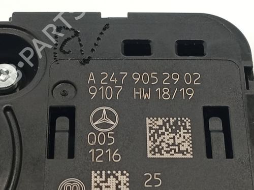 Headlight switch MERCEDES-BENZ CLA (C118) CLA 250 e (118.386) | BP36327534I24 - Image 5