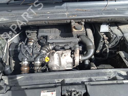 Front left window mechanism CITROËN C4 Grand Picasso I (UA_) 1.6 HDi | BP27569496C22 