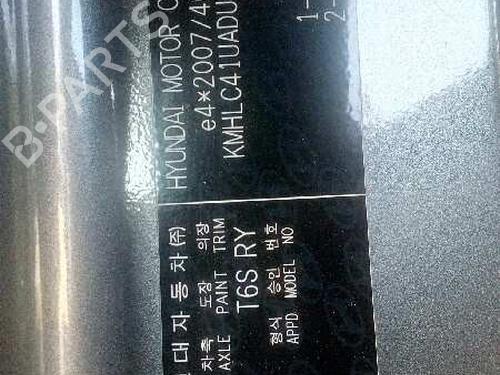 Front wiper motor HYUNDAI i40 I (VF)  | BP2691204M29 