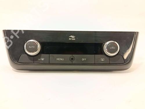 Climate control SKODA FABIA IV (PJ3) 1.5 TSI | BP38346881I5 - Image 2