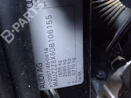 Rear right belt tensioner AUDI A1 Sportback (8XA, 8XF) 1.2 TFSI | BP6895738C90  - Image 20