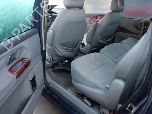 Instrument cluster SEAT ALHAMBRA (7V8, 7V9) 1.9 TDI | BP17543678C47 